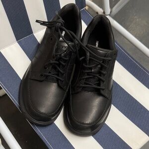 Men's Black Shoes